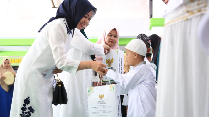 Acara Peringatan Maulid Nabi Muhammad SAW 1447 H di Kecamatan Mayangan