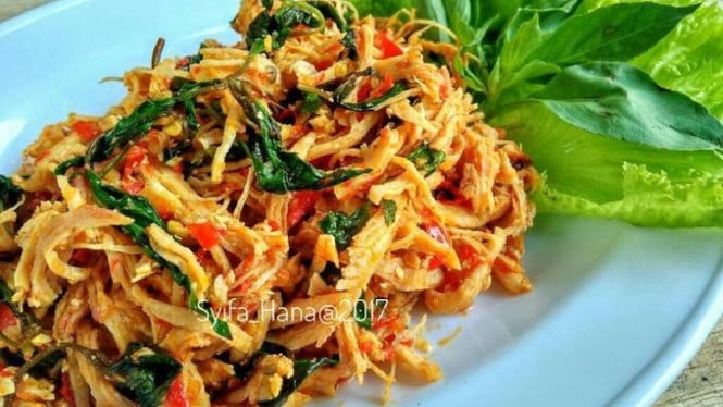 Ayam Suwir Kemmangi, Hidangan Lezat Praktis untuk Keluarga