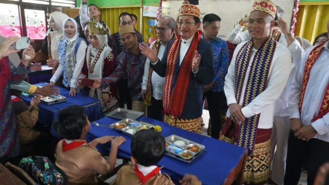 MBG membuka lapangan kerja dan jadi dakwah sosial