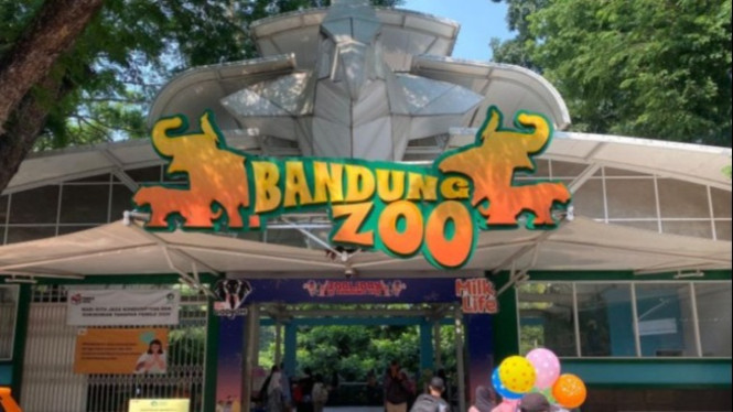 Gugatan Bandung Zoo Dicabut