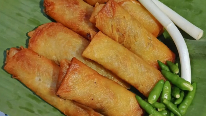 Rahasia Lumpia Semarang Tetap Renyah Meski Sudah Dingin