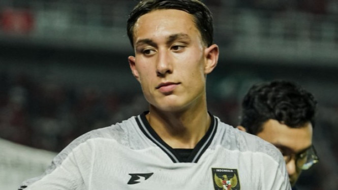Pemain Timnas Indonesia, Miliano Jonathans