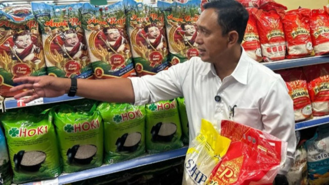 Bulog Jamin Beras Bantuan Pangan dan Beras SPHP Miliki Kualitas Baik
