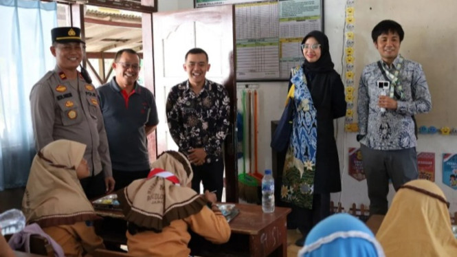 Ahli Gizi JICA nilai MBG Tulungagung Bisa Jadi Standar Penerapan Gizi