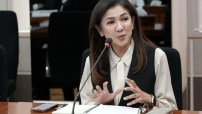 Dirjen Komunikasi Publik dan Media Kemkomdigi Fifi Aleyda Yahya