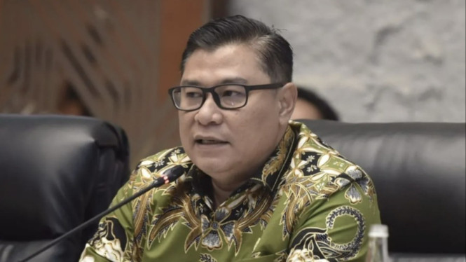 Danang Wicaksana anggota DPR RI tanggapi iklan presiden di bioskop