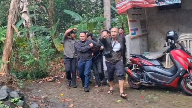 TNI tangkap pelaku pembunuhan Serda Rahman di Wonosobo