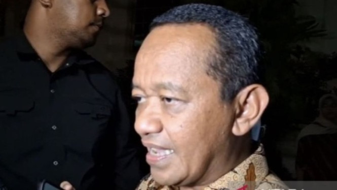 Bahlil bantah isu kuota impor BBM penyebab langkanya di SPBU swasta