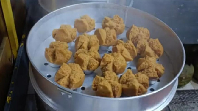 Kue Moho khas Pati