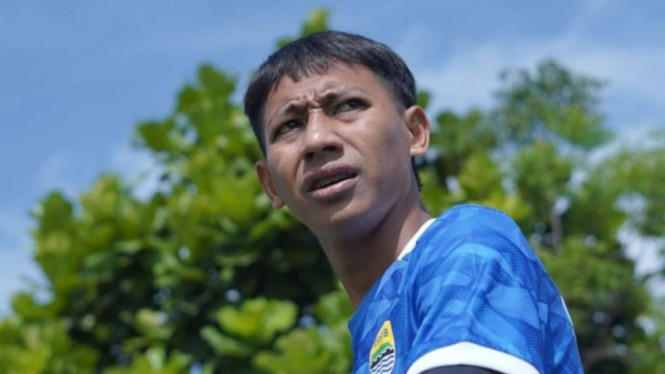 Pemain Persib Bandung, Beckham Putra Nugraha