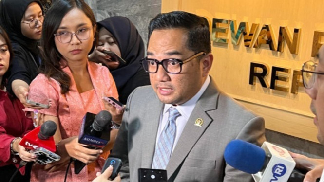 DPR pertanyakan aturan KPU soal dokumen rahasia capres-cawapres
