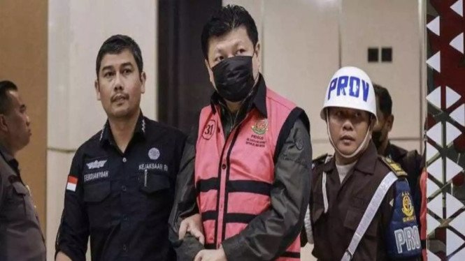 Kasus korupsi kredit sritex kejagung limpahkan 3 tersangka