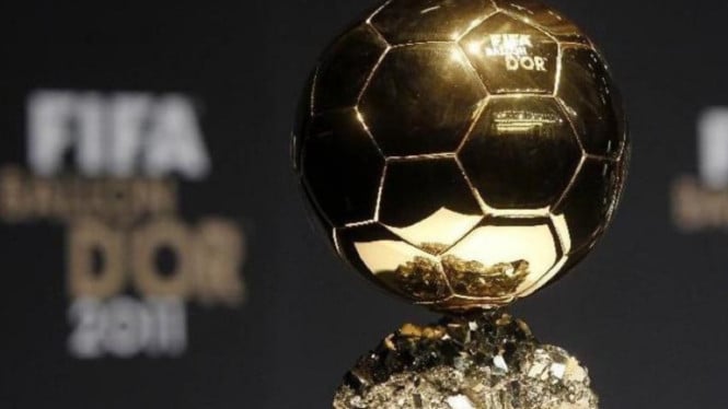 Trofi Ballon d’Or
