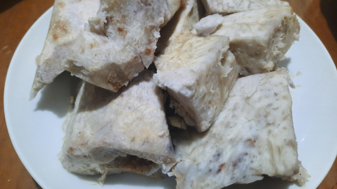 Resep Talas Kukus Asli Bogor yang Lembut, Camilan Tradisional Teman Ngopi
