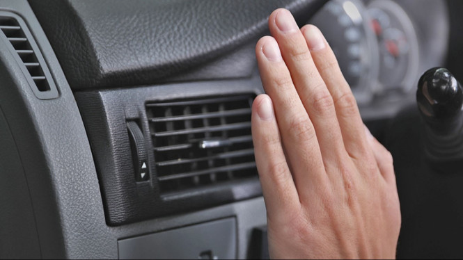 AC Mobil Gak Dingin? Bisa Karena Kipas Lemah