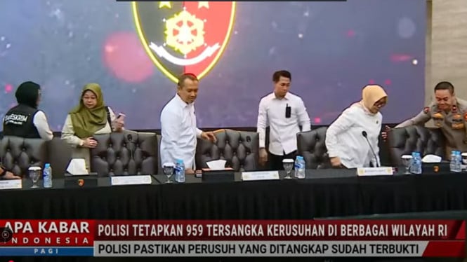 Kompolnas dan KPAI Prihatin