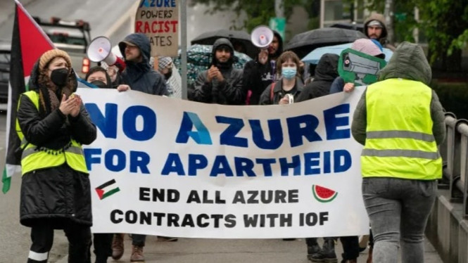 Microsoft batasi akses Israel ke layanan AI dan cloud usai investigasi