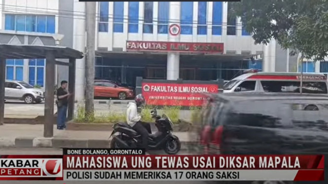 Desak Segera Tetapkan Tersangka, Keluarga Tuntut Keadilan