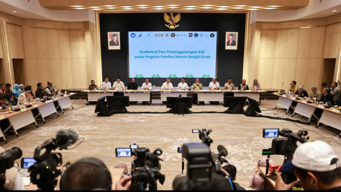 Keselamatan anak jadi prioritas, tata kelola MBG diperketat pemerintah