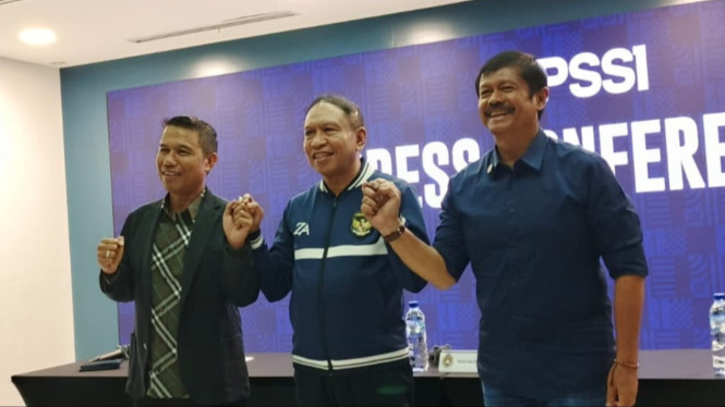 Pelatih Timnas Indonesia, Indra Sjafri