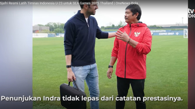 SEA Games 2025 Thailand: PSSI