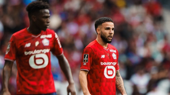 Pemain Timnas Indonesia, Calvin Verdonk di Lille