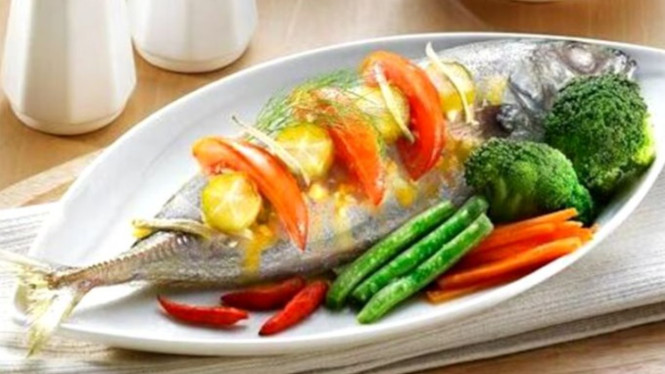 Aromanya harum, rasanya segar, bikin makan makin nikmat