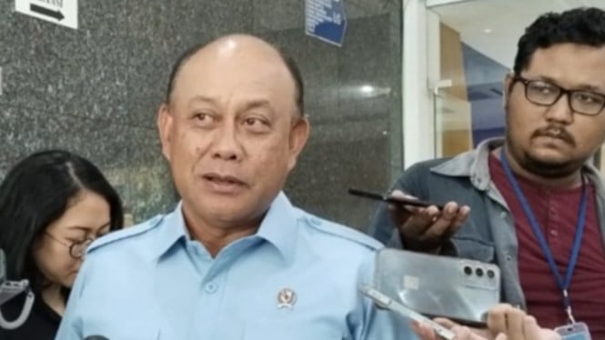 Kepala BGN, Dadan Hindayana