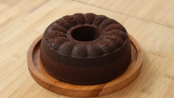 Resep Bolu Kukus Ketan Cokelat Keju Lumer ala Devina Hermawan