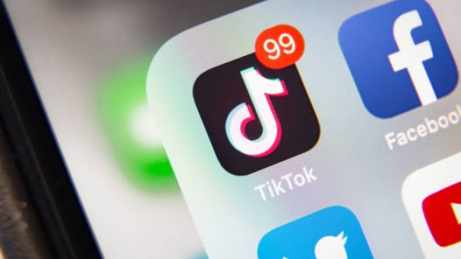 Aplikasi TikTok