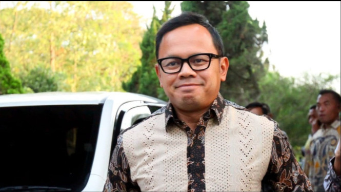 Wakil Menteri Dalam Negeri, Bima Arya Sugiarto
