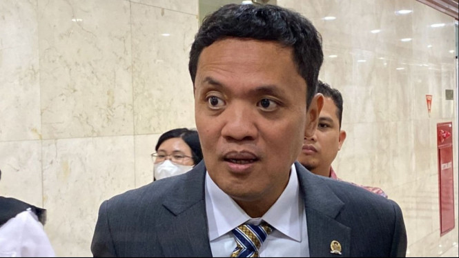 Ketua Komisi III DPR RI, Habiburokhman