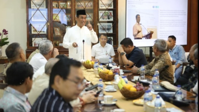 Mentan dorong PTPN berinovasi demi kontribusi lebih besar bagi negara
