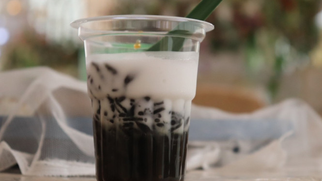Es Cendol Segar Manis Gurih Pelepas Dahaga
