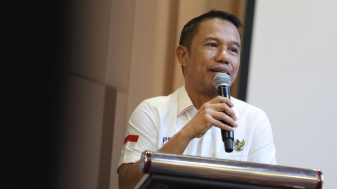 Sekjen PSSI, Yunus Nusi