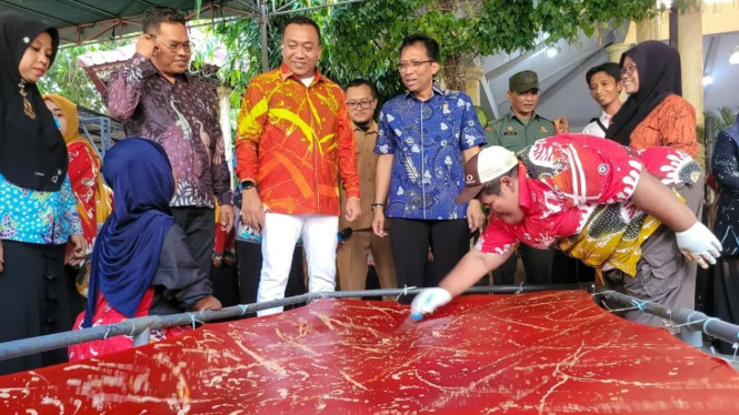 Deputi Kementerian UMKM Bagus Rachman