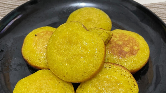 Bika ambon mini lembut bersarang harum