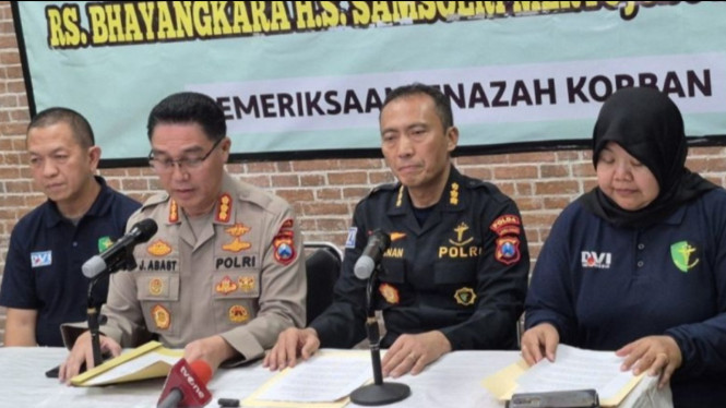Polisi Pastikan Proses Hukum Jalan Terus