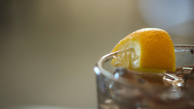 Es lemon tea segar bikin melek