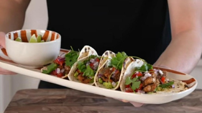 resep tacos