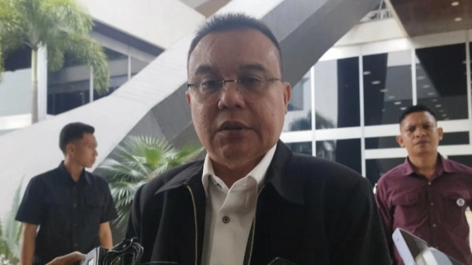 Sufmi Dasco Tanggapi Terkait Pembangunan Ulang Ponpes Al Khoziny