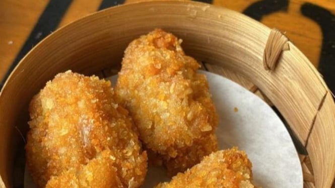 UDANG KEJU ALA GACOAN – LUMER GURIH, BIKIN NAGIH!