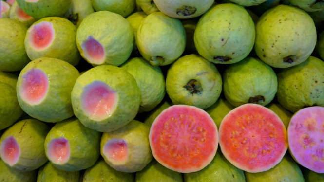 Jambu biji yang bisa diolah menjadi masakan