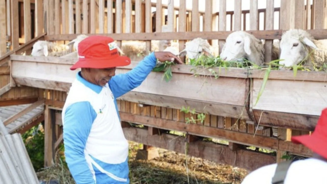 Petani binaan Petrokimia integrasikan program TAMENG