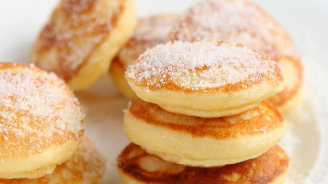 Tips dan trik membuat kue poporcis khas Ambon