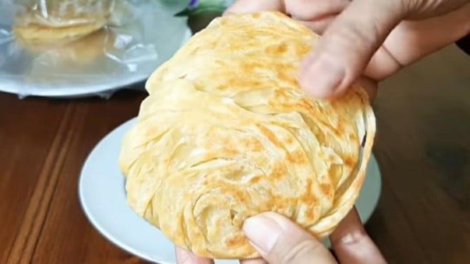 roti maryam