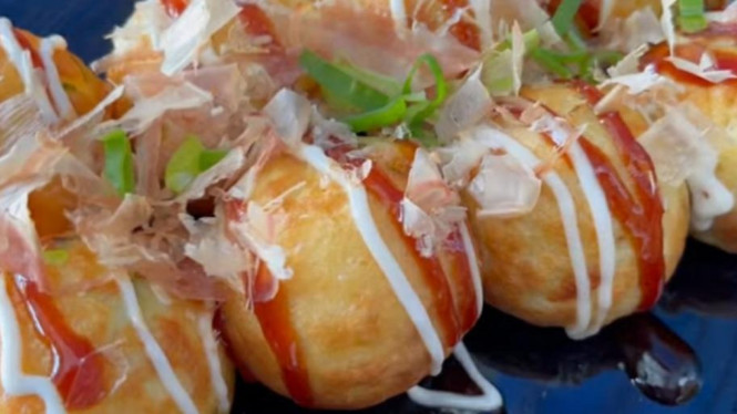 takoyaki foto dari ika mardatillah