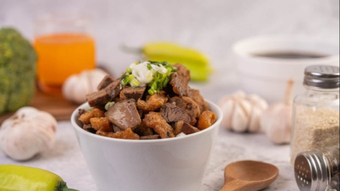 Rawon lezat mudah dibuat