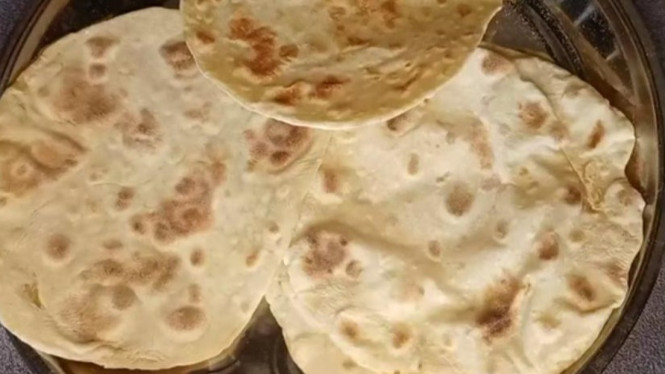 chapati foto dari dapur yasna yasni