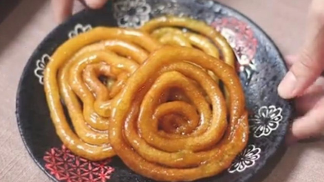 jalebi khas india